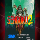 Avec le jeu Simulateur de Vols pour Android téléchargez gratuitement SENGOKU 2 ACA NEOGEO sur le portable ou la tablette.