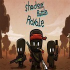 Avec le jeu Destruction du souterrain pour Android téléchargez gratuitement Shadow battle royale sur le portable ou la tablette.