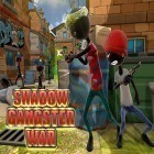 Avec le jeu Dédale stellaire  pour Android téléchargez gratuitement Shadow gangster war sur le portable ou la tablette.
