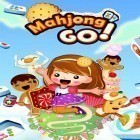 Avec le jeu Colorie et Dessine. Pour les Enfants pour Android téléchargez gratuitement Shanghai mahjong go! sur le portable ou la tablette.