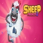 Avec le jeu Initial Drift Arcade pour Android téléchargez gratuitement Sheep frenzy 2 sur le portable ou la tablette.