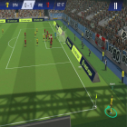 Avec le jeu La Défense Epique - les Sorts du Vent pour Android téléchargez gratuitement Football League 2023 sur le portable ou la tablette.