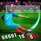 Avec le jeu Le Tremblement 3 l'Arène pour Android téléchargez gratuitement Shoot 2 goal: World multiplayer soccer cup 2018 sur le portable ou la tablette.