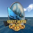 Avec le jeu Destructeur des bijoux pour Android téléchargez gratuitement Silent depth: Submarine sim sur le portable ou la tablette.