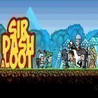 Avec le jeu La Course Amusante pour Android téléchargez gratuitement Sir Dash a loot sur le portable ou la tablette.