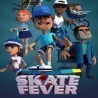 Avec le jeu Equipe des héros de Stan Lee pour Android téléchargez gratuitement Skate fever sur le portable ou la tablette.