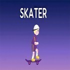 Avec le jeu Lac rouillé: Hôtel pour Android téléchargez gratuitement Skater: Let's skate sur le portable ou la tablette.