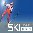 Avec le jeu Talking Tom jetski 2 pour Android téléchargez gratuitement Ski jumping pro sur le portable ou la tablette.