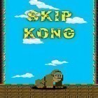 Avec le jeu Escargot Bob 3: Histoire égyptienne pour Android téléchargez gratuitement Skip Kong sur le portable ou la tablette.