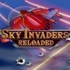 Avec le jeu L'Eclaboussement de la Grenouille pour Android téléchargez gratuitement Sky invaders reloaded sur le portable ou la tablette.