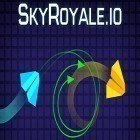 Avec le jeu Transe guitare: Légendes musicales pour Android téléchargez gratuitement Sky royale.io: Sky battle royale sur le portable ou la tablette.