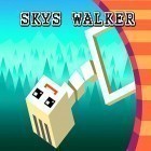 Avec le jeu Sauvez la Princesse pour Android téléchargez gratuitement Skys walker sur le portable ou la tablette.