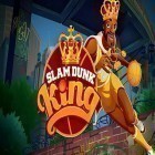 Avec le jeu Le Gâteau pour le  Zombie pour Android téléchargez gratuitement Slam dunk king sur le portable ou la tablette.