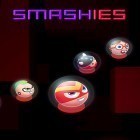 Avec le jeu Le Skieur pour Android téléchargez gratuitement Smashies: Balls on tap, hop to the top! sur le portable ou la tablette.