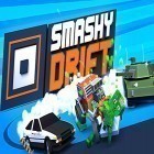 Avec le jeu  pour Android téléchargez gratuitement Smashy drift sur le portable ou la tablette.