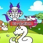 Avec le jeu Abats les Objets 2 pour Android téléchargez gratuitement Snake evolution: Mutant serpent game sur le portable ou la tablette.