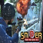 Avec le jeu Attaque du rêve  pour Android téléchargez gratuitement Sniper train war game 2017 sur le portable ou la tablette.