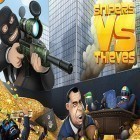 Avec le jeu Ravenmark: les Mercenaires pour Android téléchargez gratuitement Snipers vs thieves sur le portable ou la tablette.