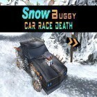 Avec le jeu La branche pour Android téléchargez gratuitement Snow buggy car death race 3D sur le portable ou la tablette.