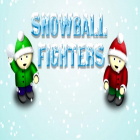 Avec le jeu Roues chaudes: Constructeur des pistes pour Android téléchargez gratuitement Snowball Fighters - Winter Snowball Game sur le portable ou la tablette.
