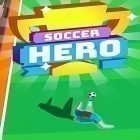 Avec le jeu Horse racing manager 2018 pour Android téléchargez gratuitement Soccer hero: Endless football run sur le portable ou la tablette.