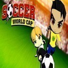 Avec le jeu Les labyrinthes de l`esprit  pour Android téléchargez gratuitement Soccer world cap sur le portable ou la tablette.