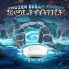 Avec le jeu Le Destructeur des Blocs 3 pour Android téléchargez gratuitement Solitaire: Frozen dream forest sur le portable ou la tablette.
