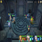 Avec le jeu Puzzle Srory pour Android téléchargez gratuitement Soul Seeker Knights: Crypto sur le portable ou la tablette.