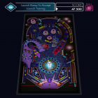 Avec le jeu Lost Lands 9 pour Android téléchargez gratuitement Space Pinball: Classic game sur le portable ou la tablette.