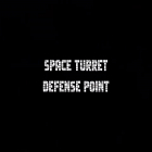 Avec le jeu Appuyez plus vite sur la grenouille pour Android téléchargez gratuitement Space Turret - Defense Point sur le portable ou la tablette.