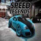 Avec le jeu La Bataille des Dragons pour Android téléchargez gratuitement Speed legends: Drift racing sur le portable ou la tablette.