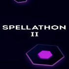 Avec le jeu L'Invasion des Scarabées 3D pour Android téléchargez gratuitement Spellathon 2 sur le portable ou la tablette.