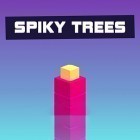 Avec le jeu Construisez-le 4: Ville du soleil  pour Android téléchargez gratuitement Spiky trees sur le portable ou la tablette.