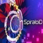 Avec le jeu Zeon pour Android téléchargez gratuitement Spiraloid sur le portable ou la tablette.