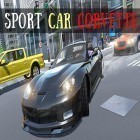 Avec le jeu Royaume de cube  pour Android téléchargez gratuitement Sport car Corvette sur le portable ou la tablette.