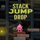 Avec le jeu L'Eclat Jaune pour Android téléchargez gratuitement Stack jump drop sur le portable ou la tablette.