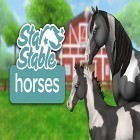 Avec le jeu Skippy Le Voyageur pour Android téléchargez gratuitement Star stable horses sur le portable ou la tablette.