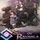Avec le jeu Le Lancement de Nuit X pour Android téléchargez gratuitement Stars of Ravahla: Heroes RPG sur le portable ou la tablette.