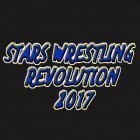 Avec le jeu Frappez à ma tête  pour Android téléchargez gratuitement Stars wrestling revolution 2017: Real punch boxing sur le portable ou la tablette.