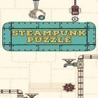 Avec le jeu Legendary Larry pour Android téléchargez gratuitement Steampunk puzzle: Brain challenge physics game sur le portable ou la tablette.