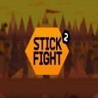Avec le jeu Le Gardien de But Virtuel pour Android téléchargez gratuitement Stick fight 2 sur le portable ou la tablette.