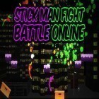 Avec le jeu Zulux Manie pour Android téléchargez gratuitement Stick man fight: Battle online. 3D game sur le portable ou la tablette.