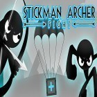 Avec le jeu Fuite des Îles Salomon pour Android téléchargez gratuitement Stickman archer fight sur le portable ou la tablette.
