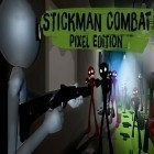 Avec le jeu Les Burplings Voraces pour Android téléchargez gratuitement Stickman combat pixel edition sur le portable ou la tablette.