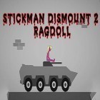 Avec le jeu Pythagorea pour Android téléchargez gratuitement Stickman dismount 2: Ragdoll sur le portable ou la tablette.