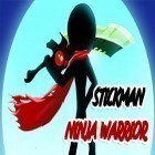 Avec le jeu Poussez et courez  pour Android téléchargez gratuitement Stickman ninja warrior 3D sur le portable ou la tablette.