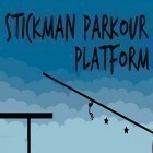 Avec le jeu  pour Android téléchargez gratuitement Stickman parkour platform sur le portable ou la tablette.