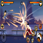 Avec le jeu Hotel balnéaire de première qualité: Evasion pour Android téléchargez gratuitement Stickman Pirates Fight sur le portable ou la tablette.