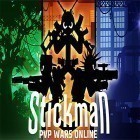 Avec le jeu Péchés aimables pour Android téléchargez gratuitement Stickman PvP wars online sur le portable ou la tablette.