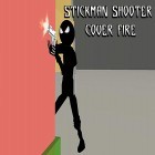 Avec le jeu Tournois aux machines à sous dans des casinos: Gagnez les bons d'achat pour Android téléchargez gratuitement Stickman shooter: Cover fire sur le portable ou la tablette.